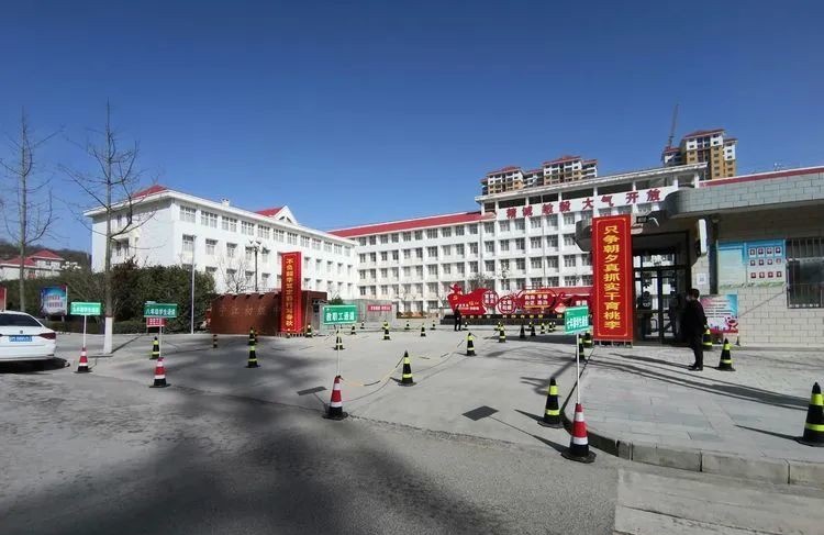 甘肃宁县职业中等专业学校