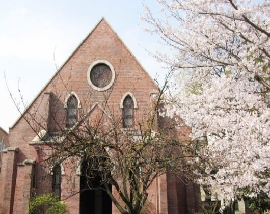 同志社大学