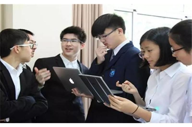 WLSA上海（复旦）国际高中