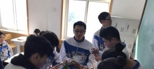 扶风县职业教育中心
