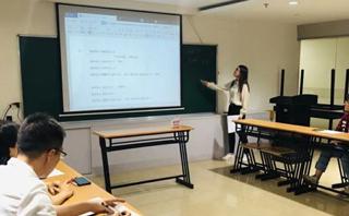 苏州昂立日语培训