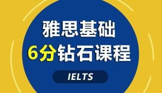 雅思6分