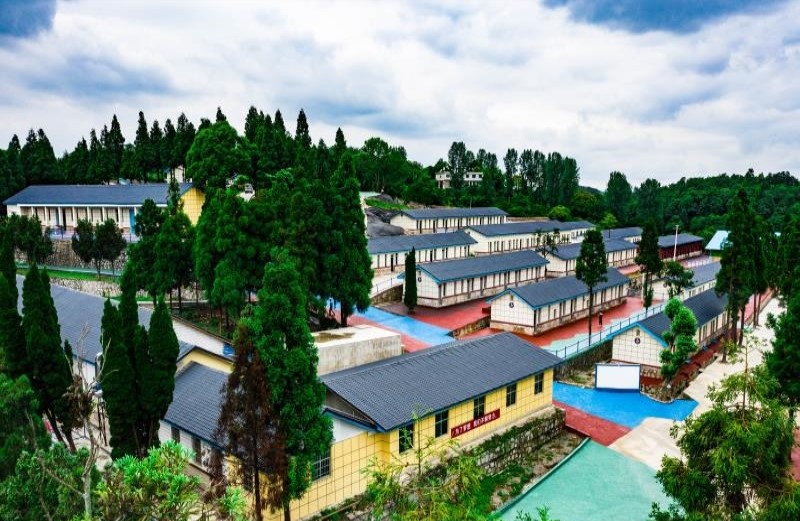 贵阳市长城职业学校2022年招生录取分数线