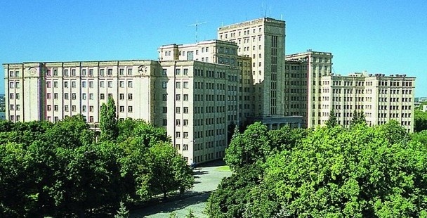 哈尔科夫国立大学