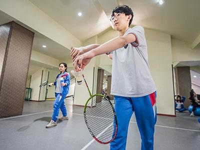 学生风采