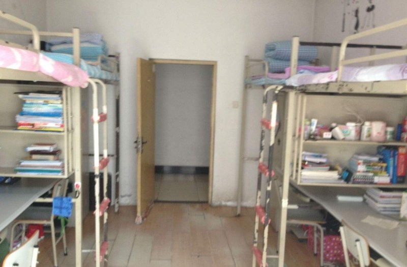 西安惠安技工学校宿舍条件