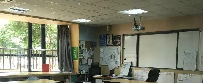 牛津国际公学常州学校初中部2023年入学考试