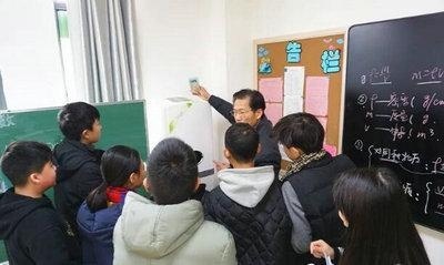 湖州帕丁顿双语学校精心打造校园之肺