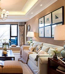 室内设计空间设计