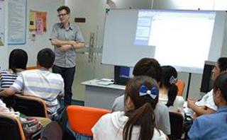 宁波欧风小语种培训