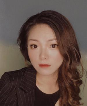 韩妆美容美发化妆培训-吴海燕