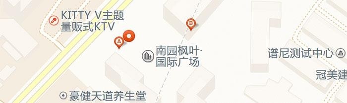 深圳培训南山校区地址