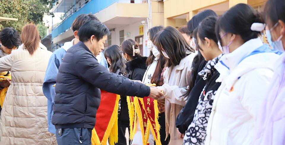 武汉南华光电职业技术学校