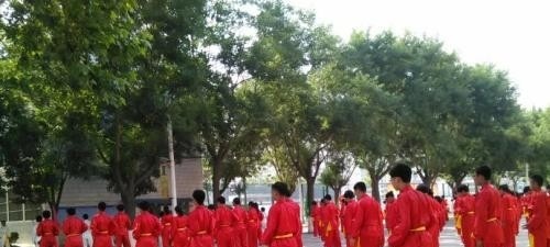 衡水衡沧影视武术艺术学校