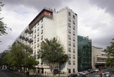 巴黎高等电信学院