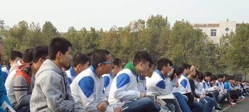 栾城职业技术教育中心招生办