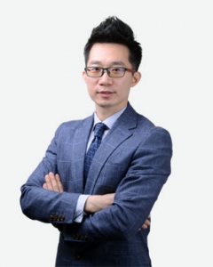 上海解忧教育高级讲师—黄章令