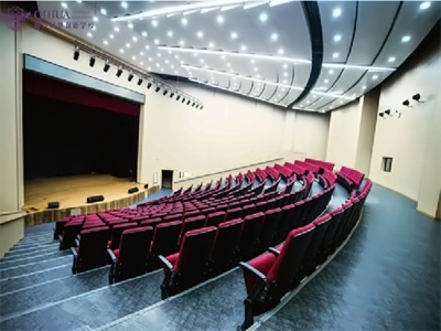 南昌启华双语学校校园环境