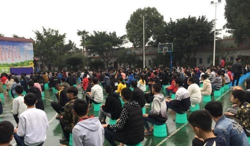 乐山市阳光中等职业技术学校