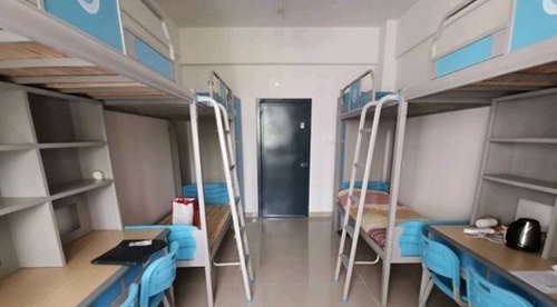 重庆工业职业技术学院2022年宿舍条件