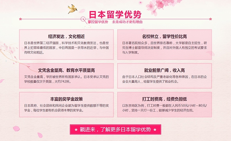 留学优势