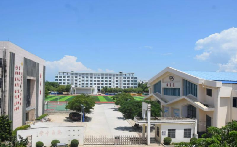 2023临高县新盈中学多少钱(学费明细)
