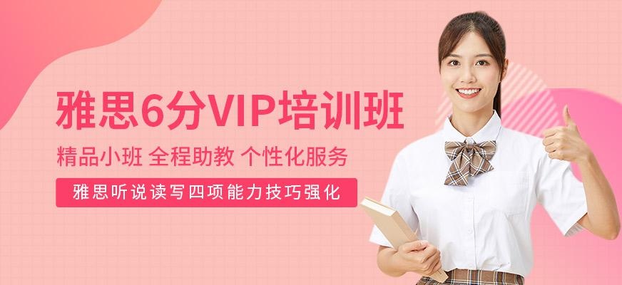 雅思6分VIP