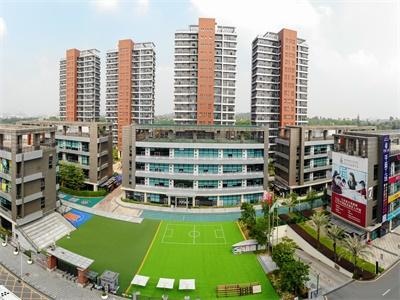 柏朗思观澜湖学校