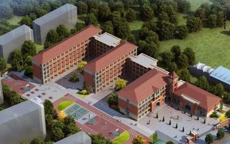 六安市金安职业学校