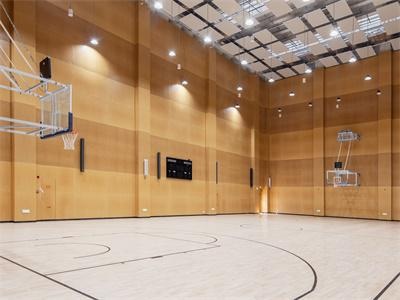 Sports Hall 体育馆