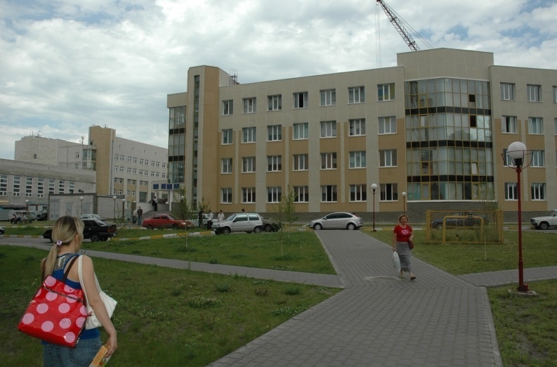 乌里扬诺夫斯克国立大学