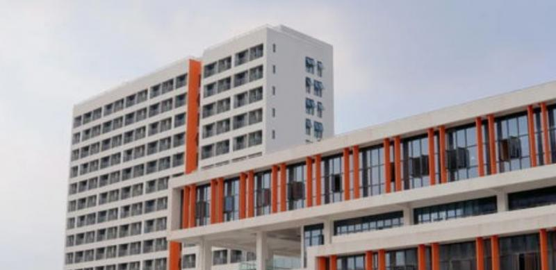 西安建筑科技大学华清学院