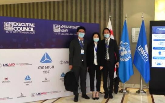 瑞士阿尔特多夫国际学校学生联合国会议照片