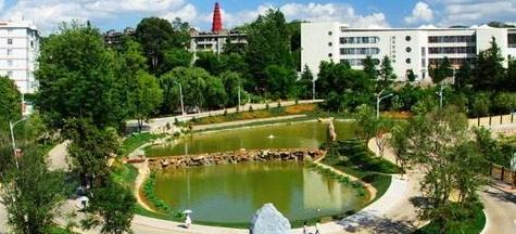 玉溪师范学院附属中学