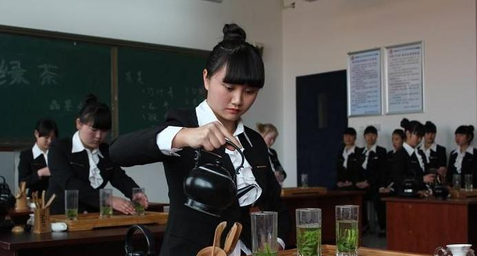 昆明市旅游职业中学