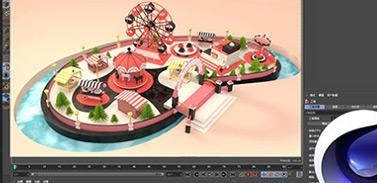C4D设计
