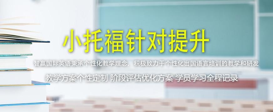 上海小托福培训班
