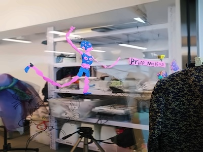 FA孚爱国际艺术教育校园环境