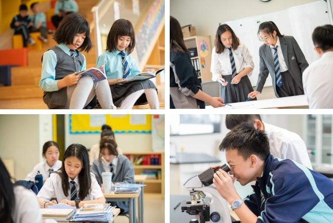 诺德安达学校
