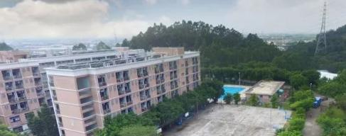 广州番禺职业技术学院