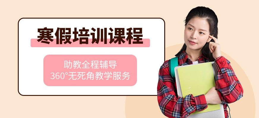 洛阳新航道寒假培训班