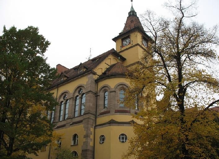 纽伦堡音乐学院