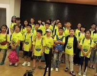 参观首尔江南区