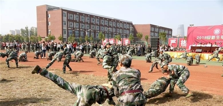 鹤壁职业技术学院单招简章