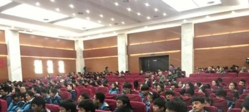 南京商业技工学校