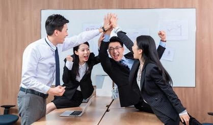 领导力培训学员