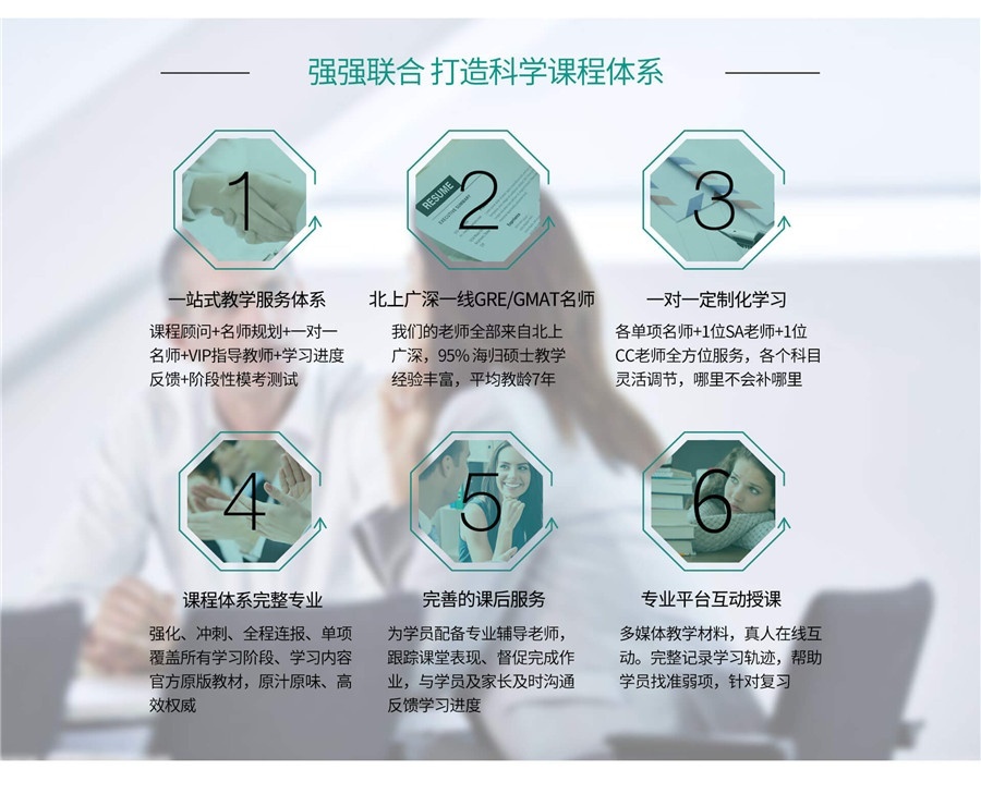 立刻说 GRE在线培训