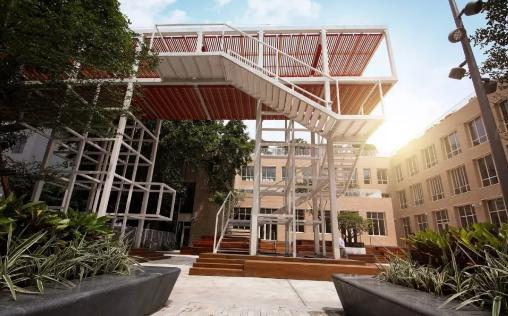 爱文世界学校深圳校区