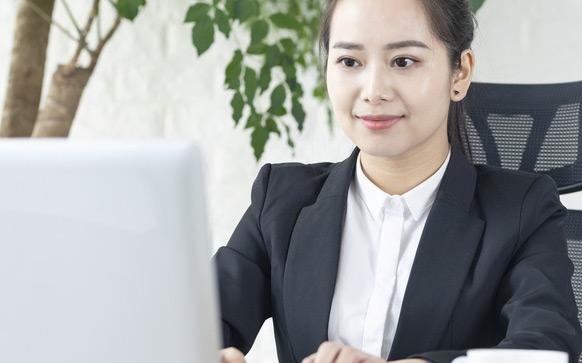 培训师内容呈现悬链