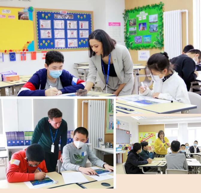 新东方国际双语学校